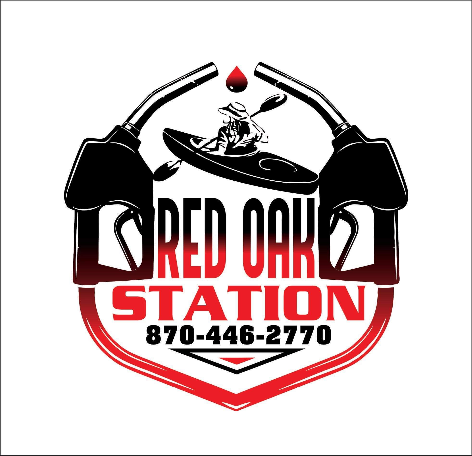 The Best Little Gas Station in the Ozarks!! Red Oak Station Jasper